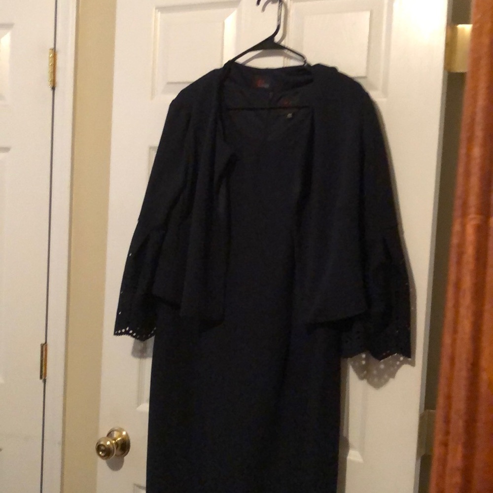 Suit dress